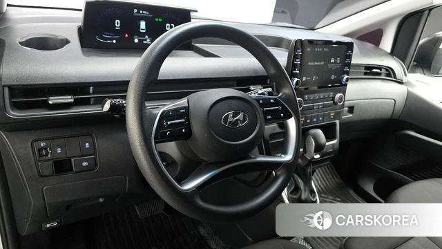 Hyundai Staria 2021 Серебряный из Кореи, фото 3