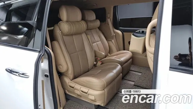 Kia The New Carnival 2019 Белый из Кореи, фото 3