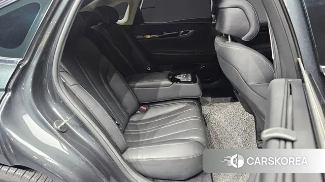 Genesis G80 (RG3) 2020 Серый из Кореи, фото 3