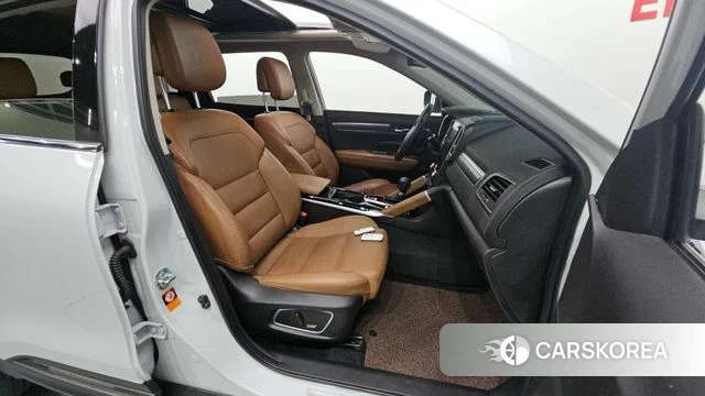 Renault Korea (Samsung) The New QM6 2020 Белый из Кореи, фото 3