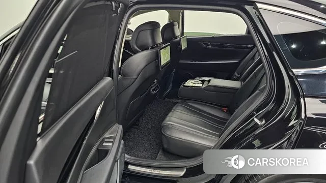 Genesis G80 (RG3) 2022 Черный из Кореи, фото 3