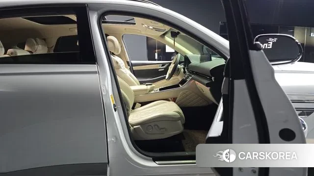 Genesis GV80 2020 Белый из Кореи, фото 3