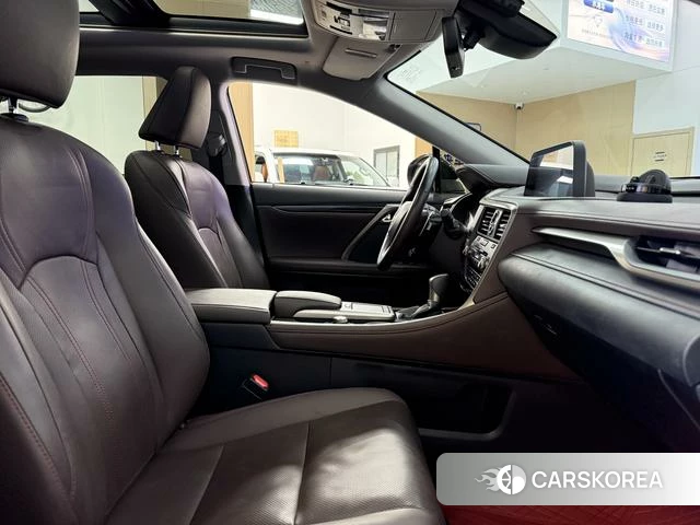 Lexus RX 2022 Черный из Китая, фото 3