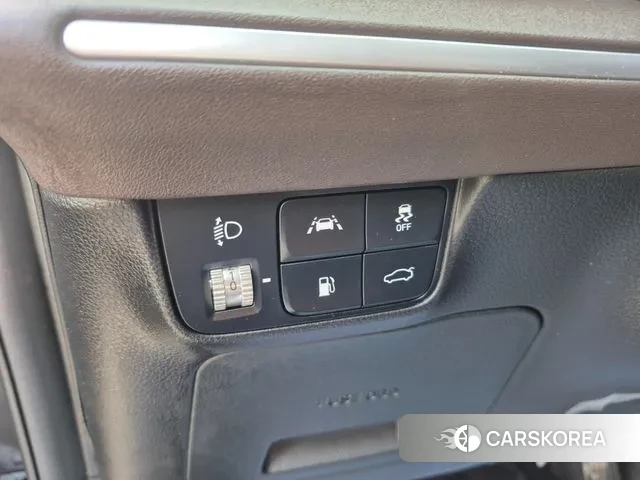 Hyundai The New Grandeur IG 2020 Серый из Кореи, фото 3