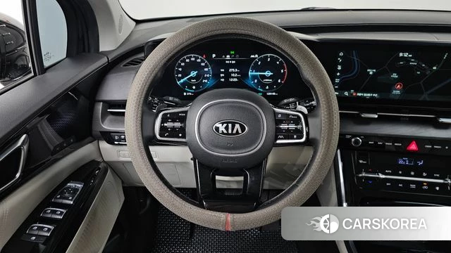 Kia Carnival 4th generation 2020 Черный из Кореи, фото 3