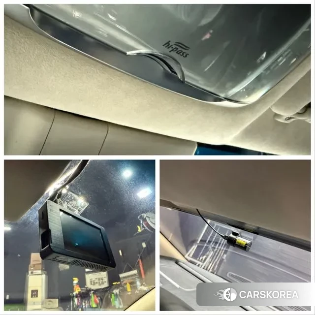 Genesis G80 (RG3) 2021 Синий из Кореи, фото 3