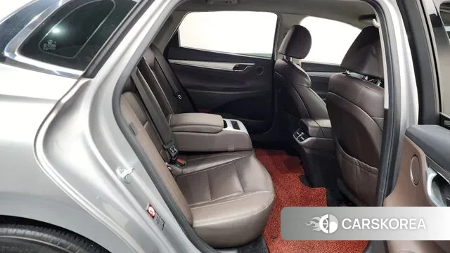 Hyundai The New Grandeur IG 2020 Серебристо-серый из Кореи, фото 3