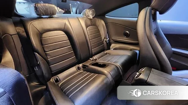 Mercedes-Benz C-Class W205 2020 Черный из Кореи, фото 3