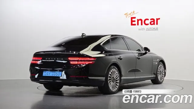 Genesis Electrified G80 (RG3) id 2668013 из Кореи 3