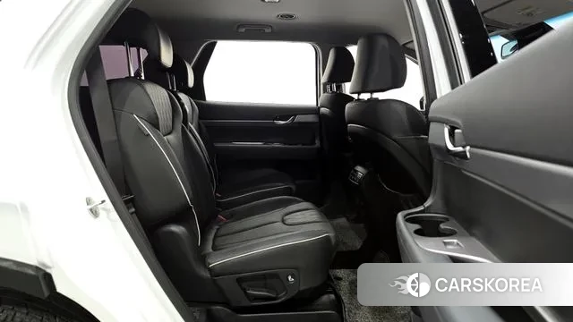 Hyundai Palisade 2021 Белый из Кореи, фото 3