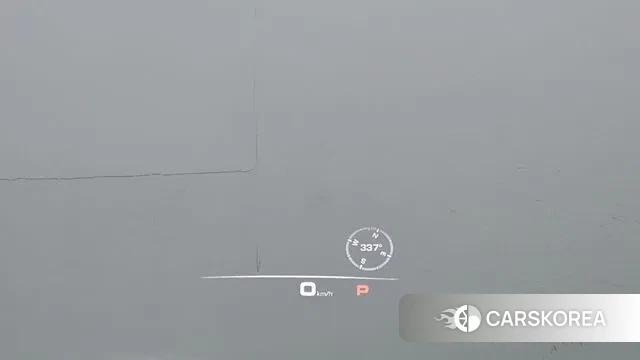 Porsche Cayenne (PO536) 2021 Черный из Кореи, фото 3