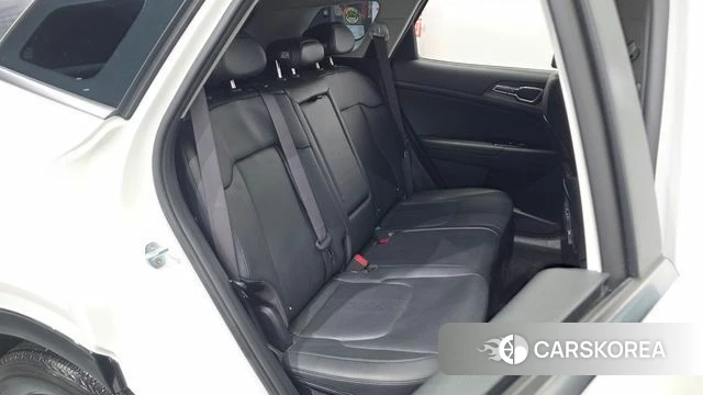 Kia Sportage 5th Generation 2022 Белый из Кореи, фото 3