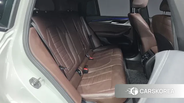 BMW X4 (G02) 2021 Белый из Кореи, фото 3