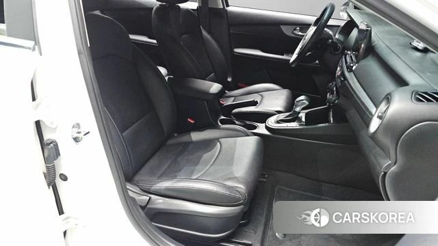 Kia Come New K3 2020 Белый из Кореи, фото 3