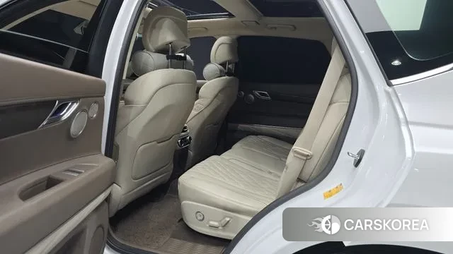 Genesis GV80 2020 Белый из Кореи, фото 3