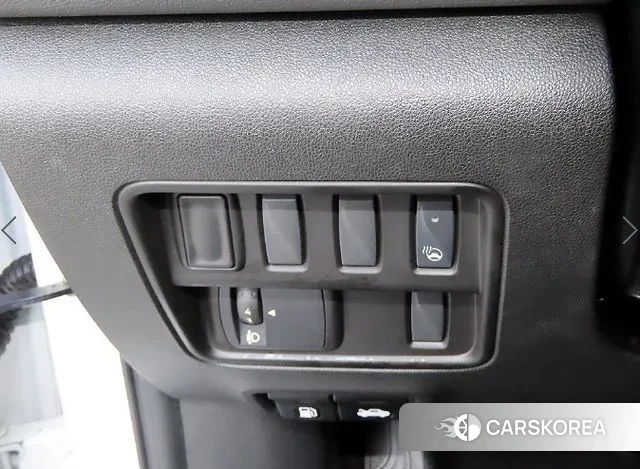 Renault Korea (Samsung) The New QM6 2022 Белый из Кореи, фото 3