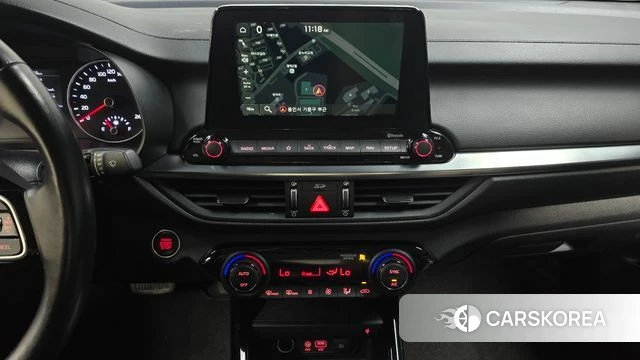 Kia Come New K3 2020 Серый из Кореи, фото 3