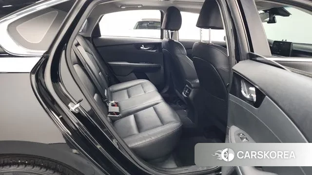 Kia Come New K3 2018 Черный из Кореи, фото 3