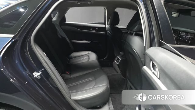 Kia K5 3rd generation 2022 Синий из Кореи, фото 3