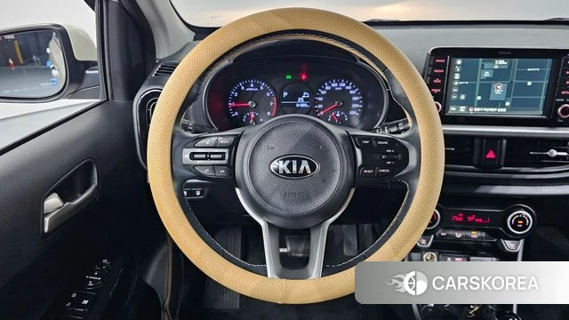 Kia All New Morning (JA) 2018 Жемчужный цвет из Кореи, фото 3