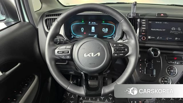 Kia The New Kia Ray 2026 Небесно-голубой из Кореи, фото 3