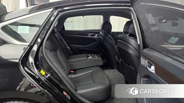 Genesis G80 2018 Черный из Кореи, фото 3