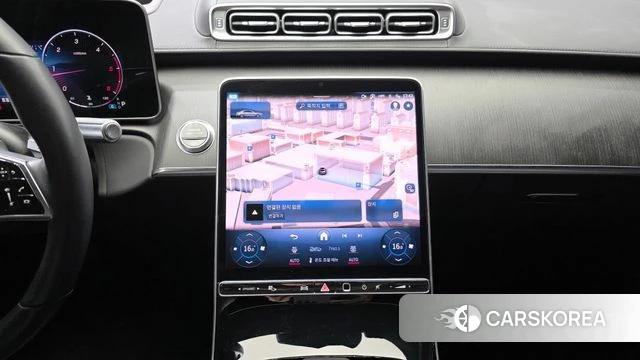 Mercedes-Benz S-Class W223 2021 Черный из Кореи, фото 3