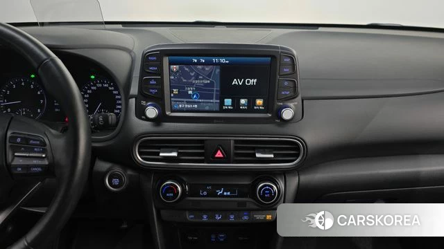 Hyundai Kona 2018 Белый из Кореи, фото 3