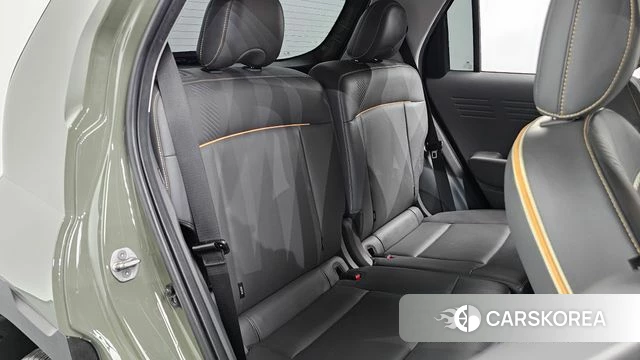 Hyundai Casper 2022 Темно-зеленый из Кореи, фото 3