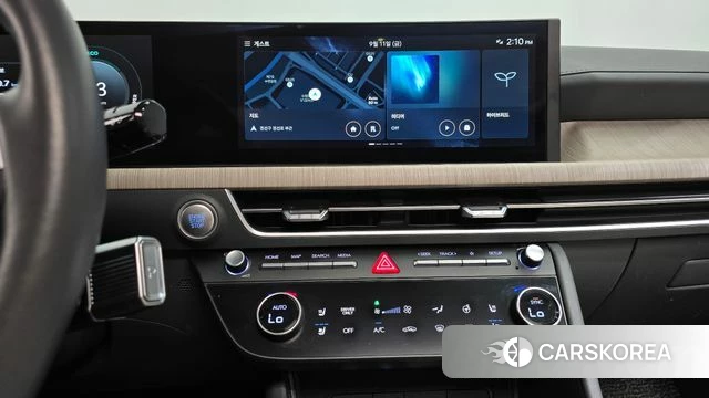 Hyundai Sonata D Edge Hybrid (DN8) 2025 Серый из Кореи, фото 3