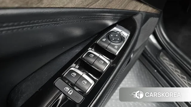 Kia K8 2022 Серый из Кореи, фото 3