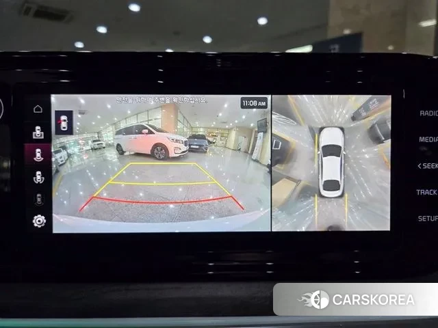 Kia K5 3rd generation 2020 Белый из Кореи, фото 3