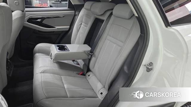 Land Rover Range Rover Evoque 2nd Generation 2023 Белый из Кореи, фото 3