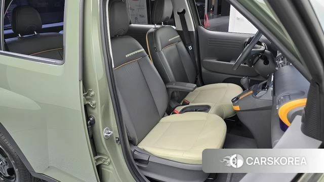 Hyundai Casper 2023 Зеленый из Кореи, фото 3