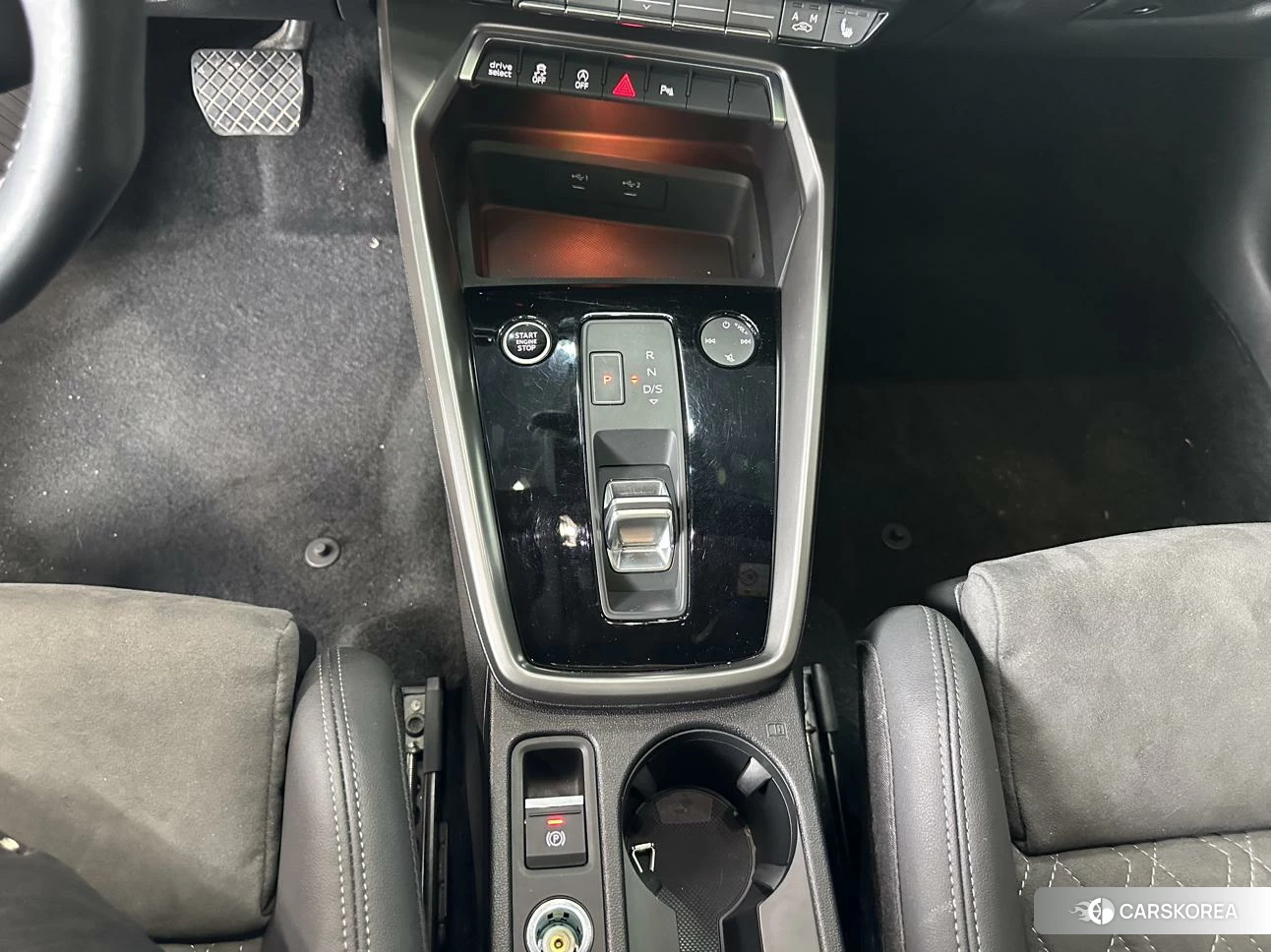 Audi A3 2022 Белый из Китая, фото 3