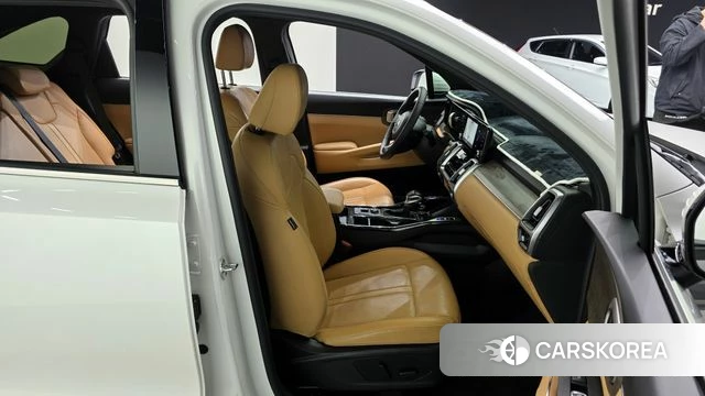 Kia Sorento 4th Generation 2020 Белый из Кореи, фото 3