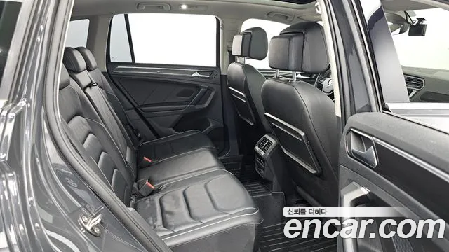 Volkswagen Tiguan second Generation id 2850787 из Кореи 3