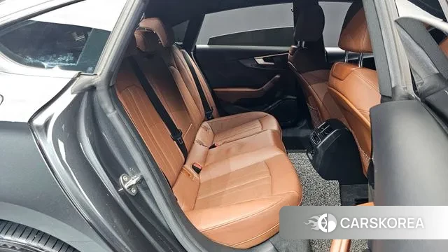 Audi A5 (F5) 2020 Серый из Кореи, фото 3