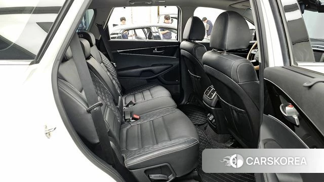 Kia The New Sorento 2018 Белый из Кореи, фото 3