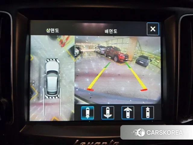 Maserati Levante 2018 Серебристо-серый из Кореи, фото 3