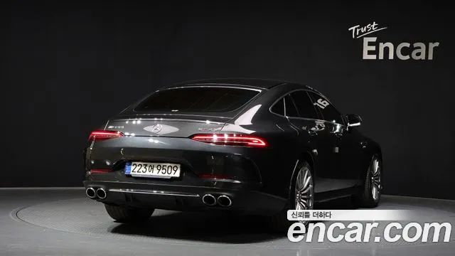 Mercedes-Benz AMG GT id 2535108 из Кореи 3