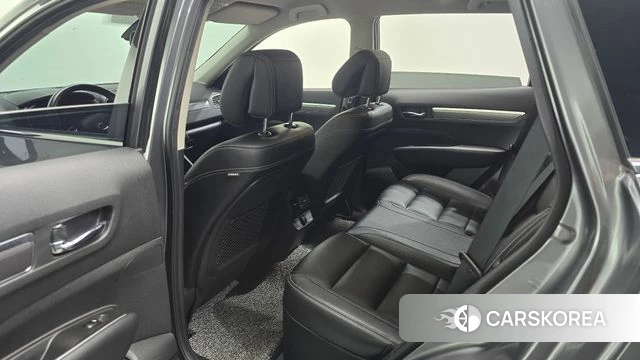 Renault Korea (Samsung) The New QM6 2019 Серый из Кореи, фото 3