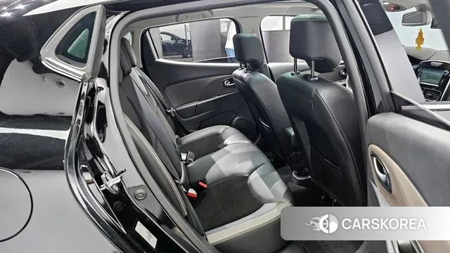 Renault Korea (Samsung) Clio 2019 Черный из Кореи, фото 3