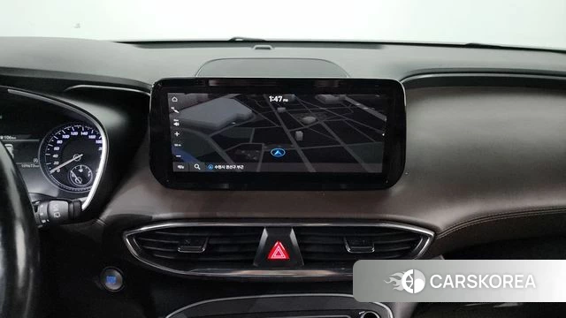 Hyundai The New Santa Fe 2020 Белый из Кореи, фото 3