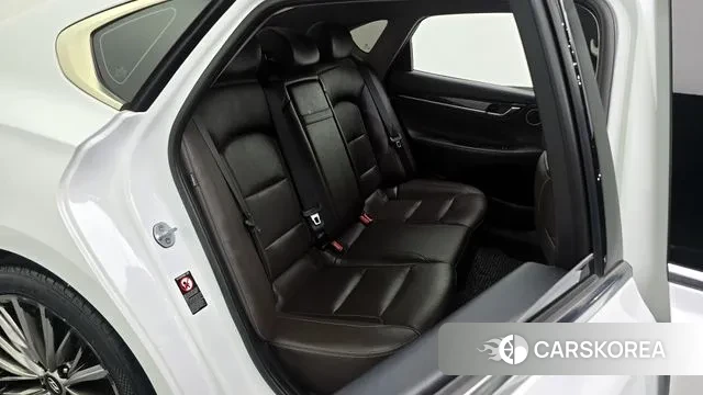 Hyundai Grandeur IG 2019 Белый из Кореи, фото 3