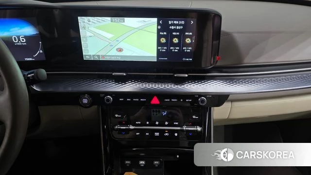 Kia Carnival 4th generation 2022 Белый из Кореи, фото 3