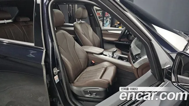 BMW X5 (F15) id 2707233 из Кореи 3