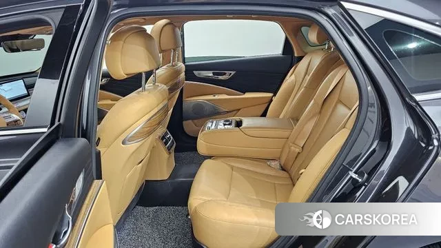 Kia The New K9 2nd generation 2022 Серый из Кореи, фото 3