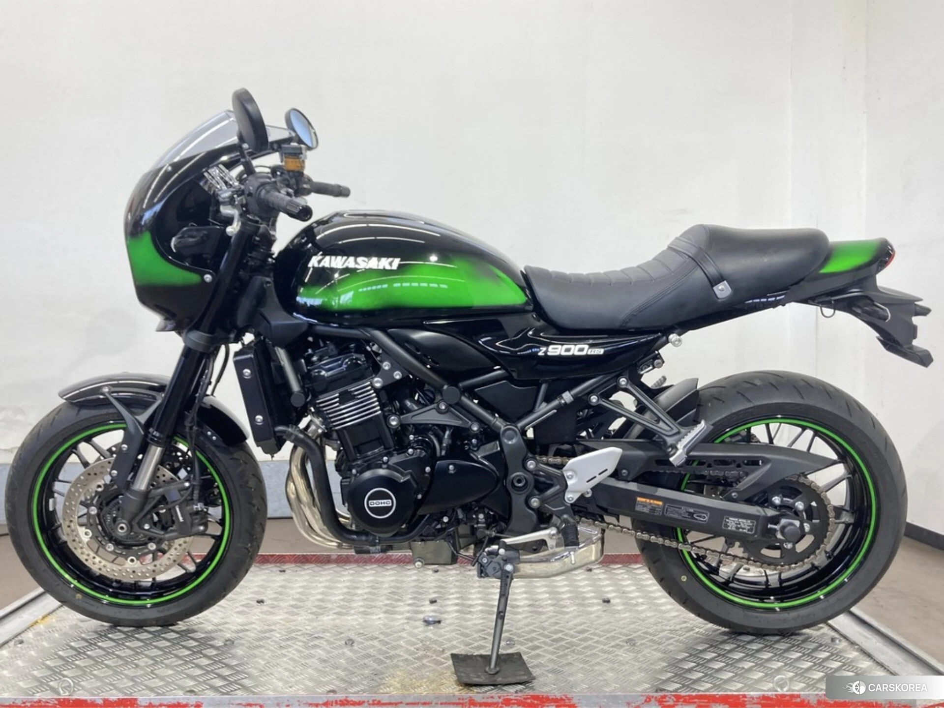 Проданный Kawasaki Z900RS CAFE 2025 из Японии, фото 5