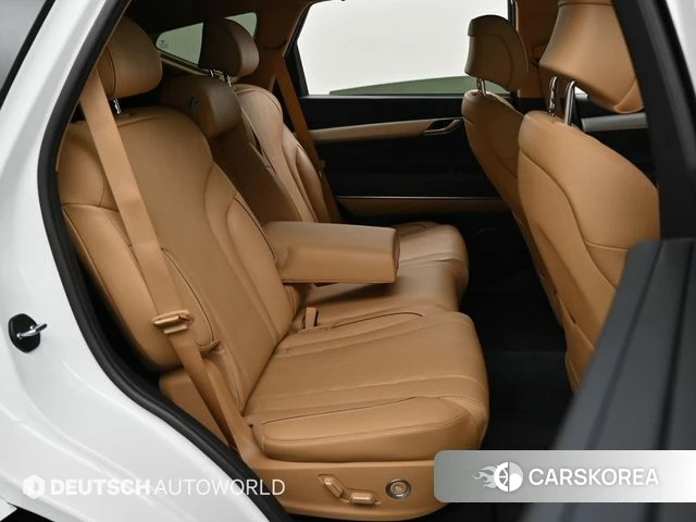 Genesis GV80 2021 Белый из Кореи, фото 3